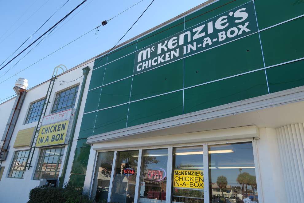 Ian McNulty: revisiting the old McKenzie’s, and finding a few parade route food tips _lowres